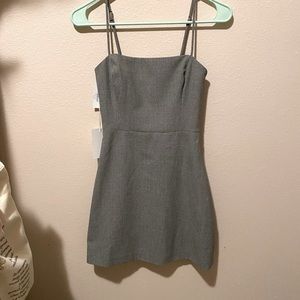 Aritzia Wilfred New Classic Mini Dress